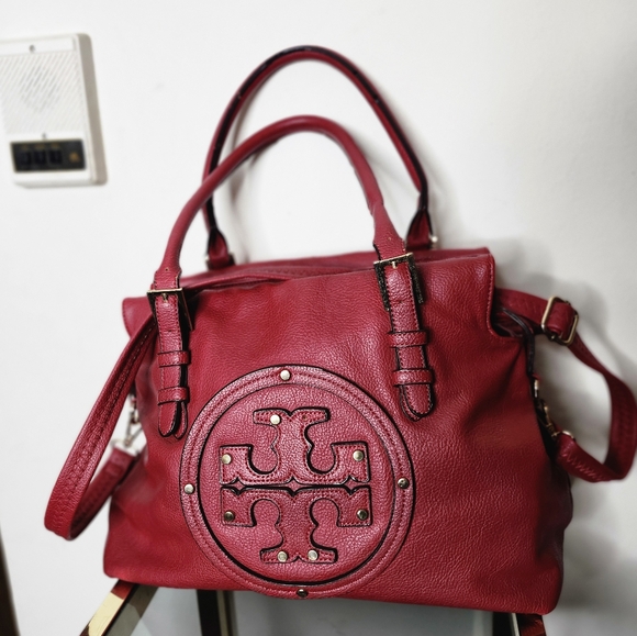 Vintage Tory Burch Amanda Bag - Picture 2 of 9